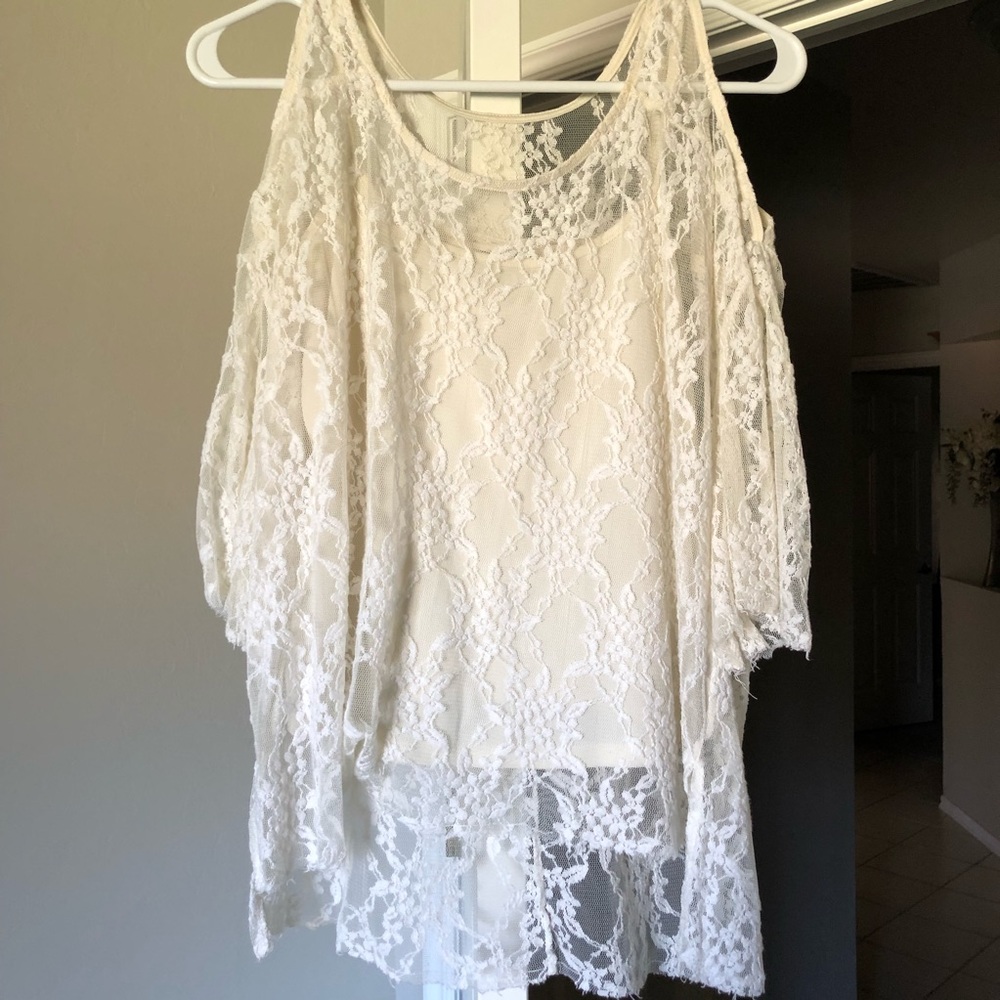 Creme Top